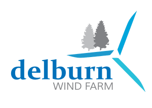 Delburn Wind Farm Site Logo Transparent